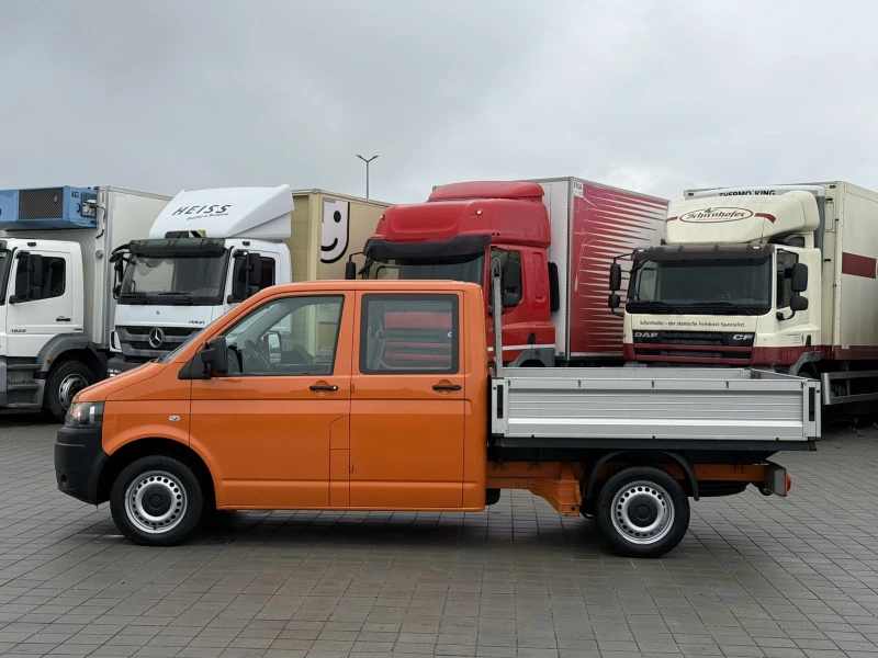 VW Transporter 6 местен, товаропътнически, снимка 7 - Бусове и автобуси - 49741703