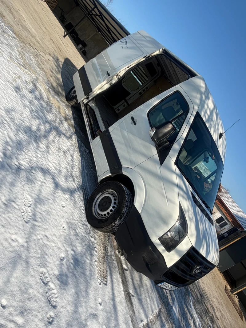 VW Crafter, снимка 11 - Бусове и автобуси - 53168805