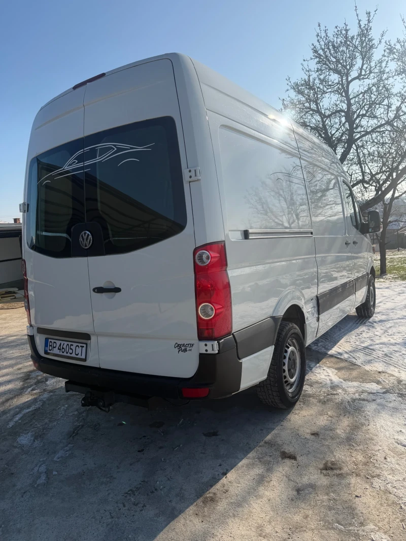 VW Crafter, снимка 8 - Бусове и автобуси - 53168805
