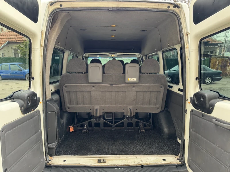 Ford Transit 2.0TDCI 100T300, снимка 11 - Бусове и автобуси - 53476622
