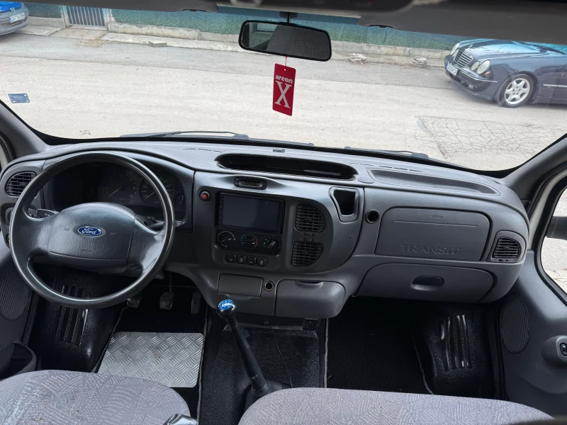 Ford Transit 2.0TDCI 100T300, снимка 7 - Бусове и автобуси - 53476622