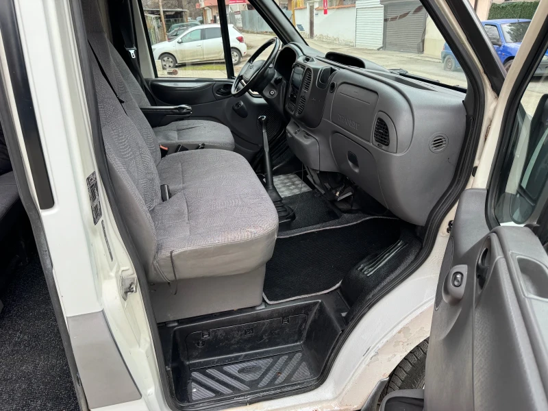 Ford Transit 2.0TDCI 100T300, снимка 9 - Бусове и автобуси - 53476622