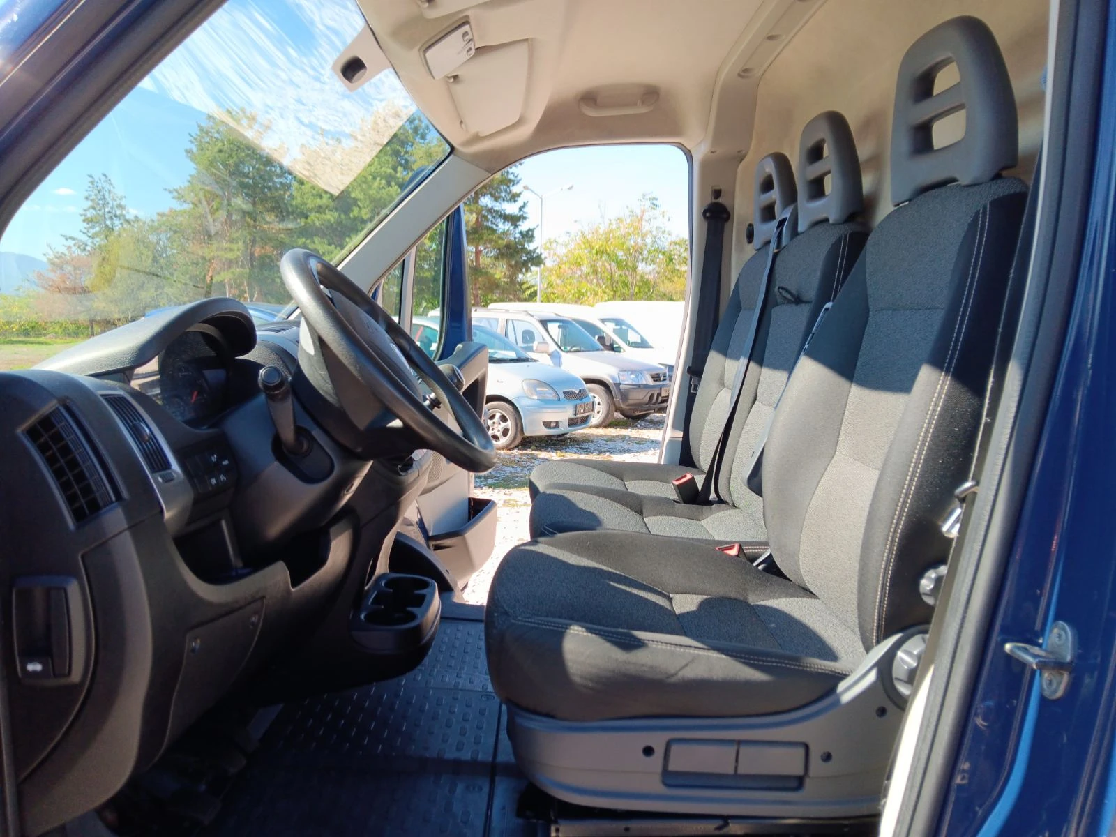 Fiat Ducato 2.3 MultiJet L2H1 - изображение 9