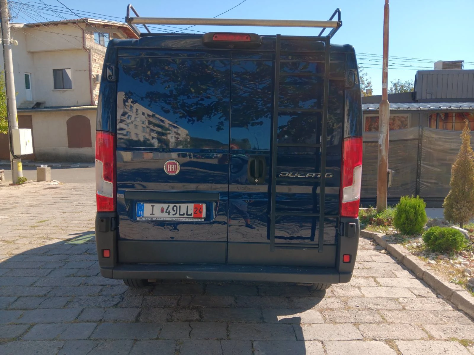 Fiat Ducato 2.3 MultiJet L2H1 - изображение 4