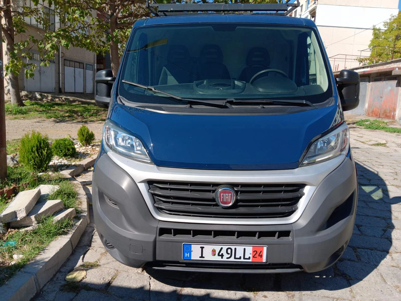 Fiat Ducato 2.3 MultiJet L2H1 - изображение 2