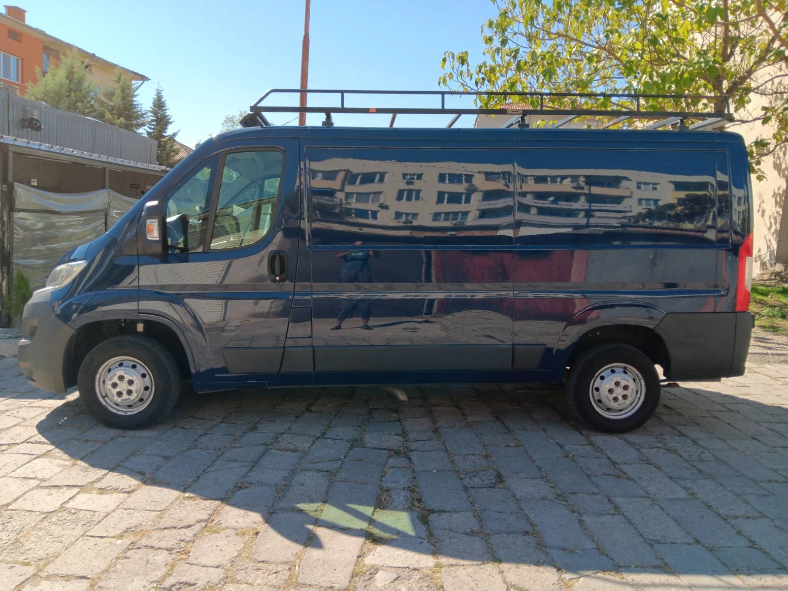 Fiat Ducato 2.3 MultiJet L2H1 - изображение 3