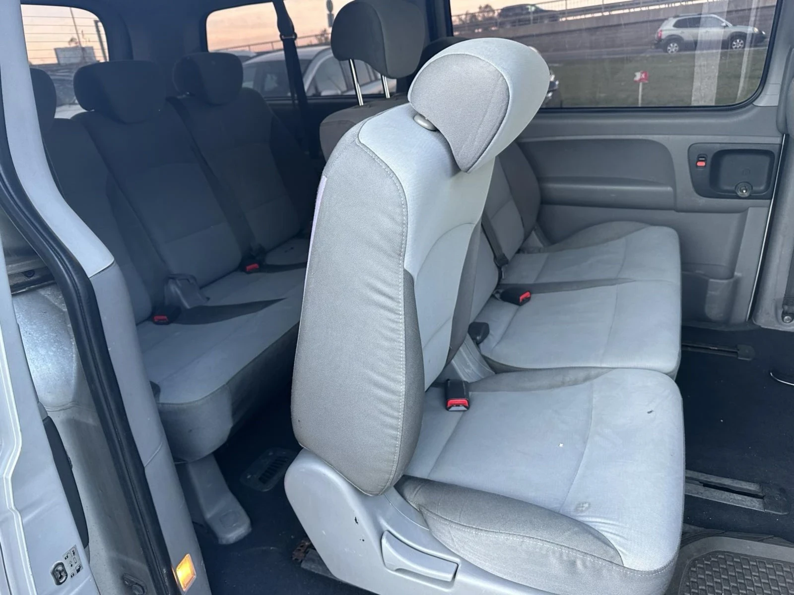Hyundai Starex  - изображение 6