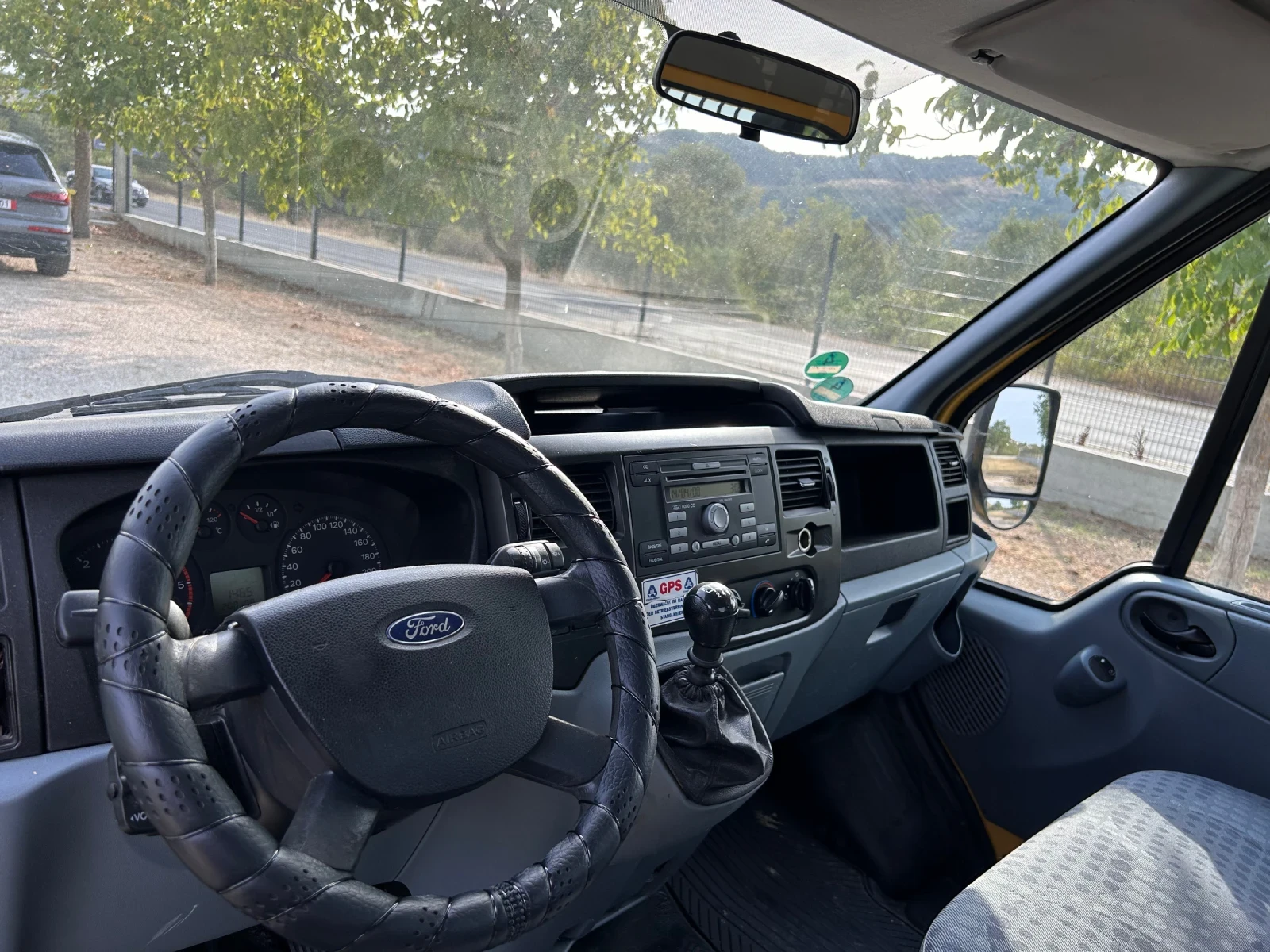 Ford Transit 125 T350 EURO5 KLIMATIK - изображение 7