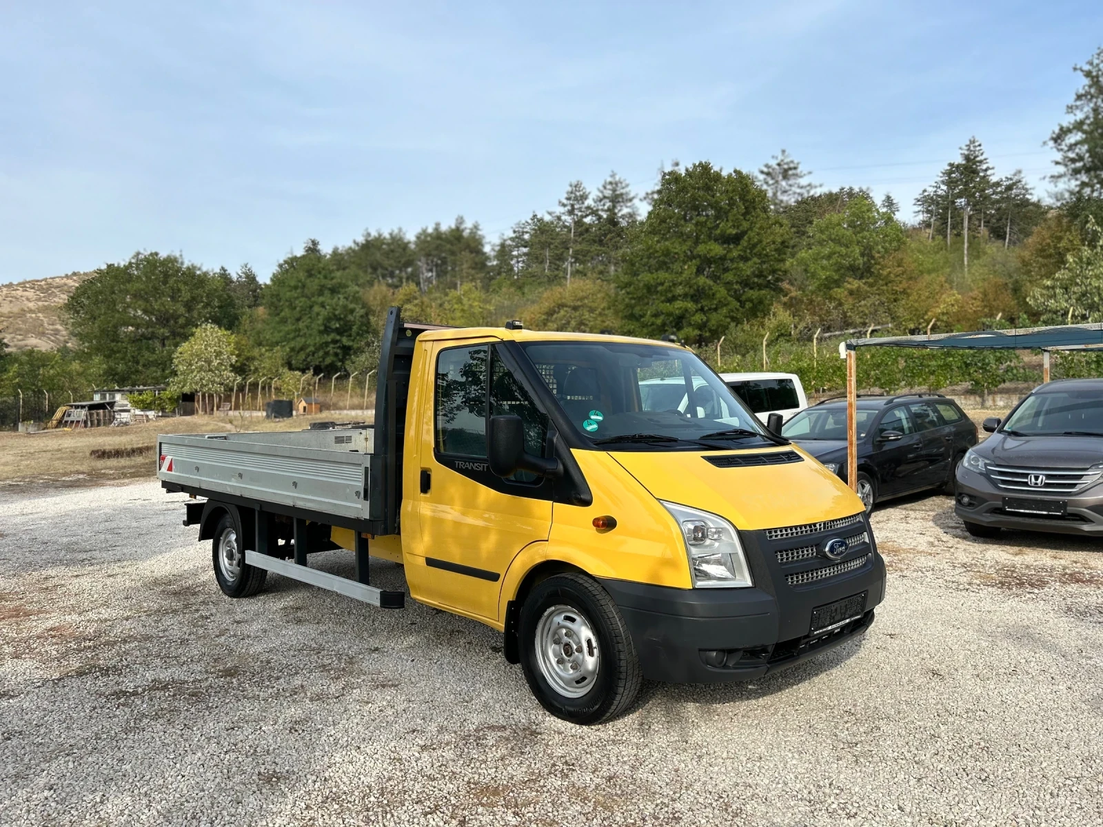 Ford Transit 125 T350 EURO5 KLIMATIK - изображение 2