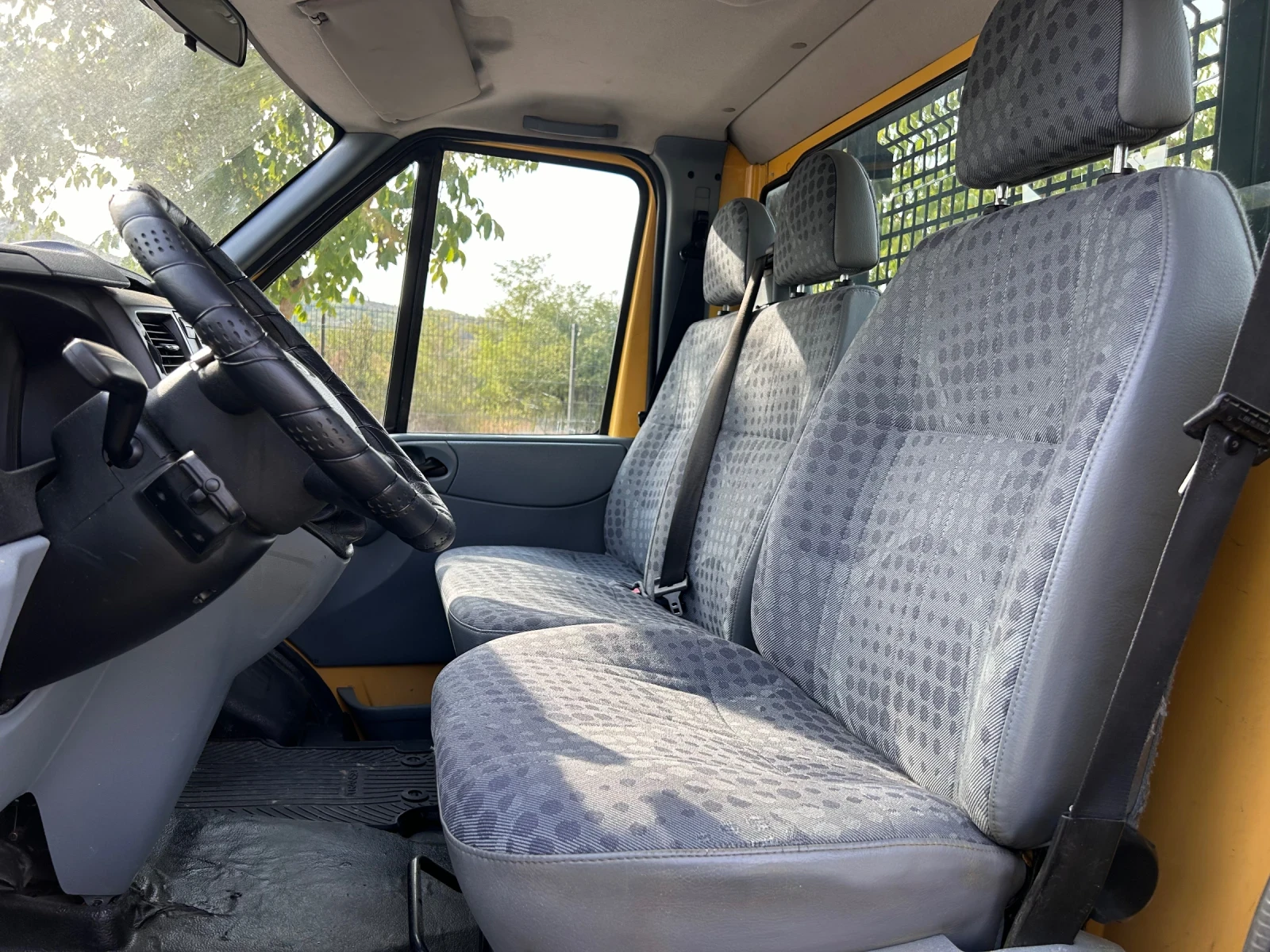 Ford Transit 125 T350 EURO5 KLIMATIK - изображение 6