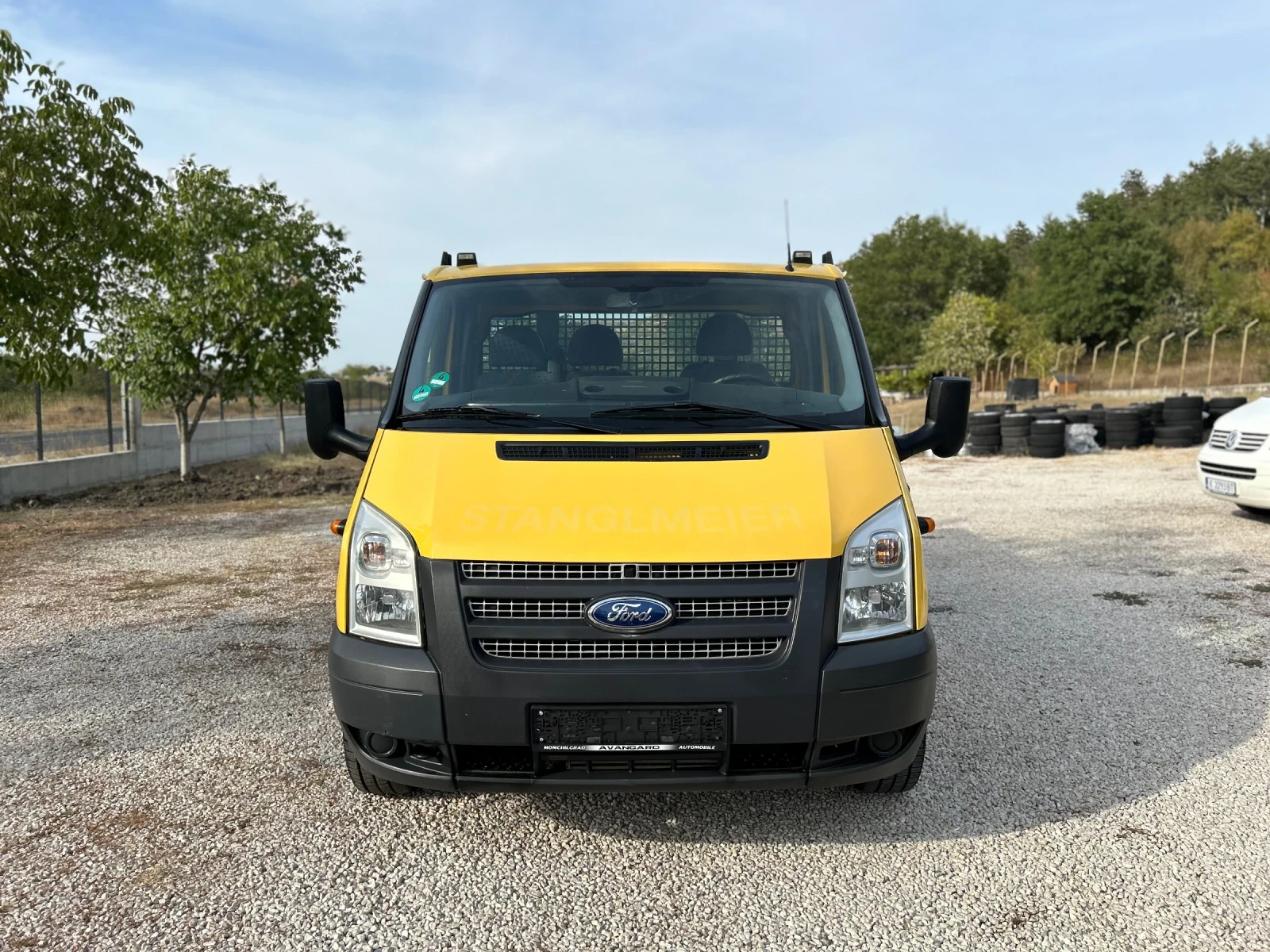 Ford Transit 125 T350 EURO5 KLIMATIK - изображение 5