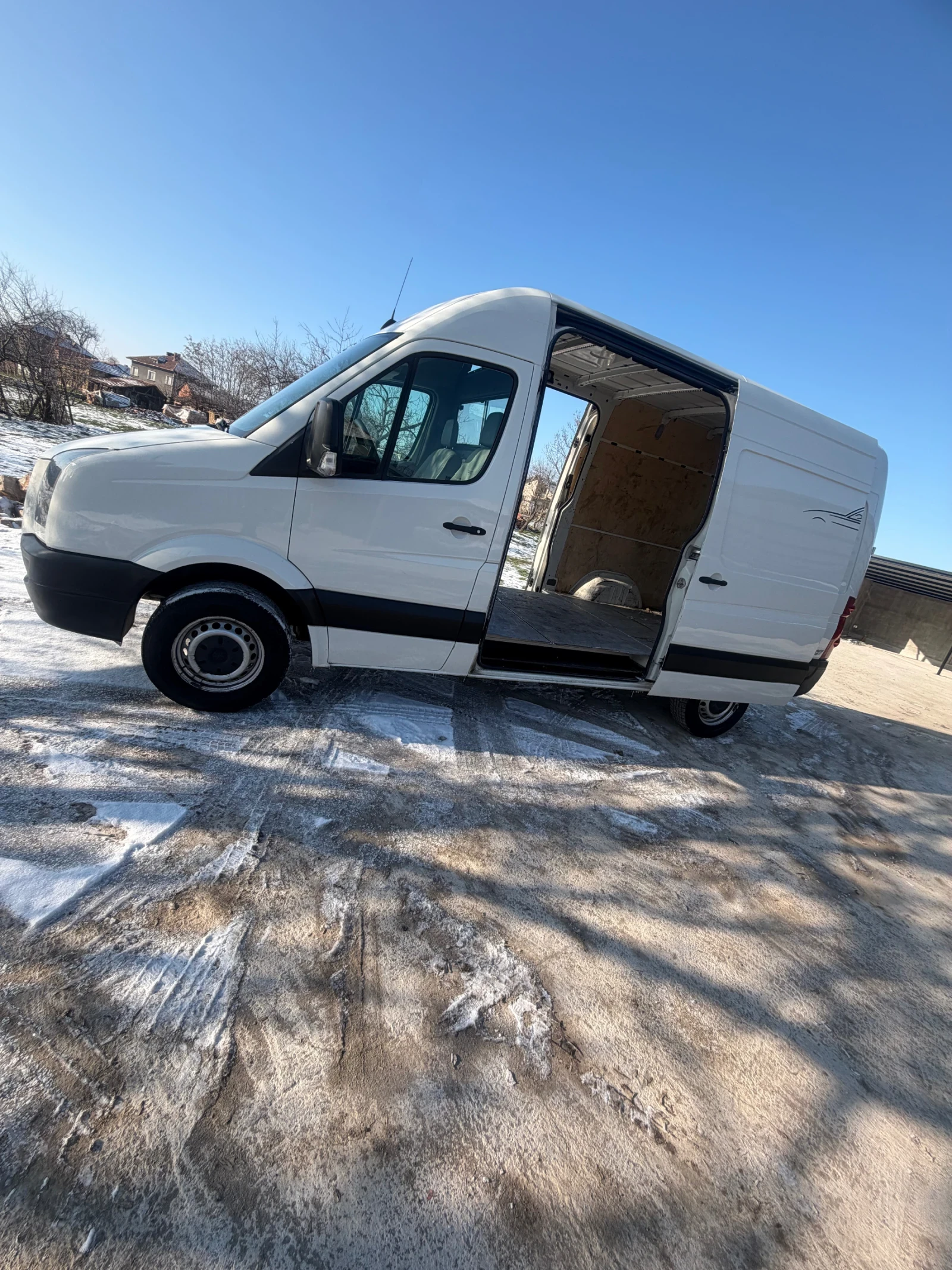 VW Crafter  - изображение 10