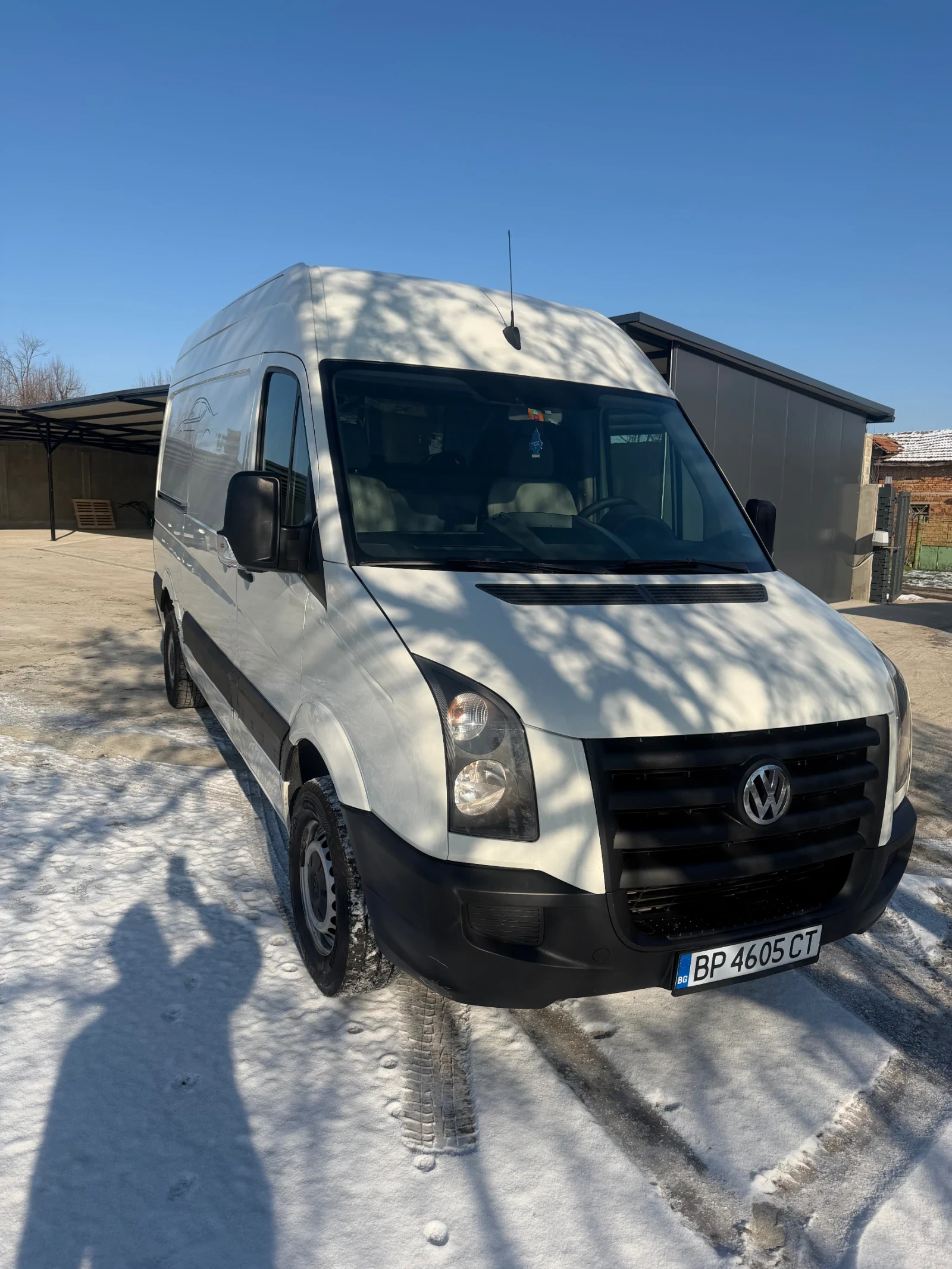 VW Crafter  - изображение 2