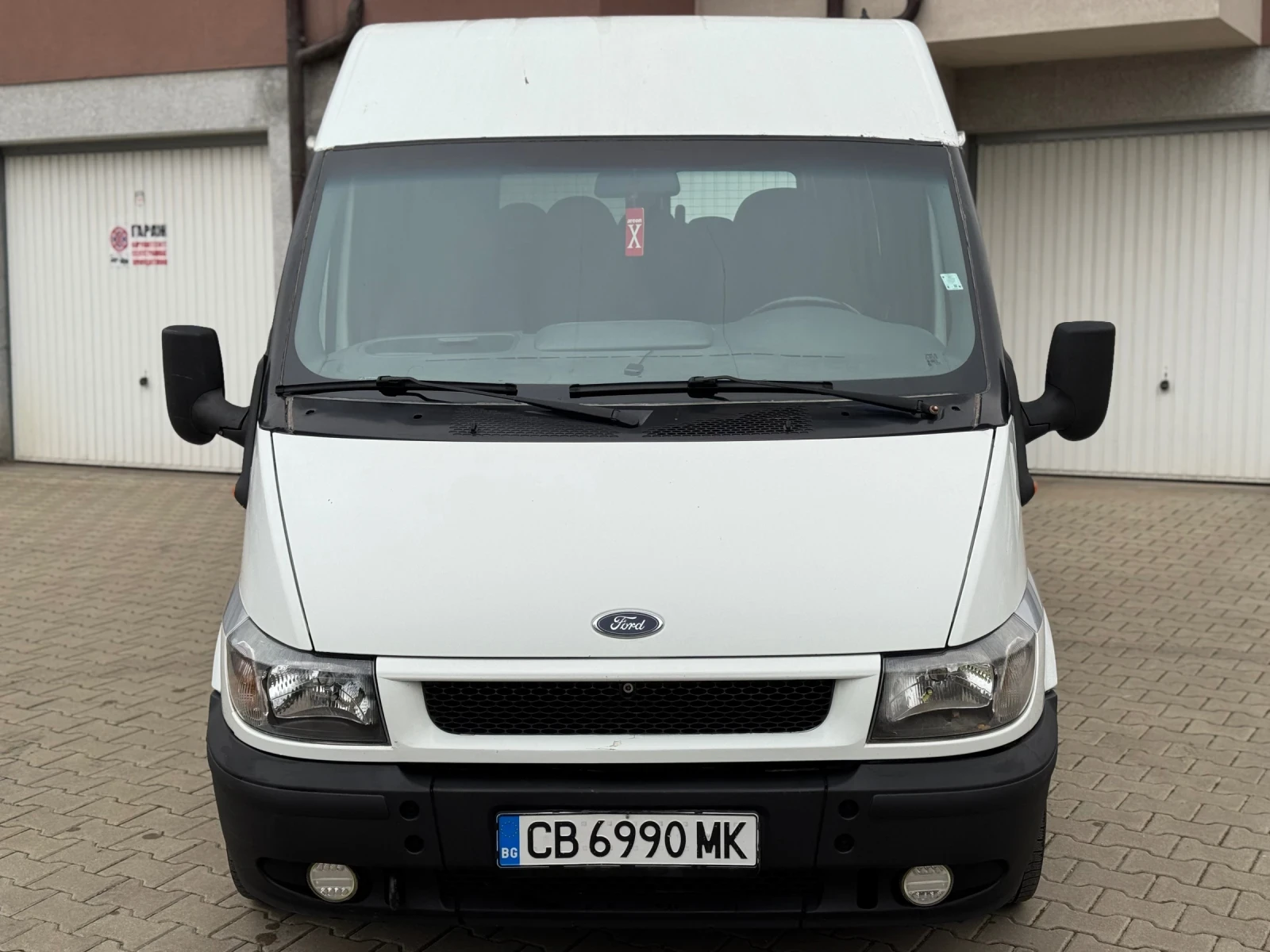 Ford Transit 2.0TDCI 100T300 - изображение 2