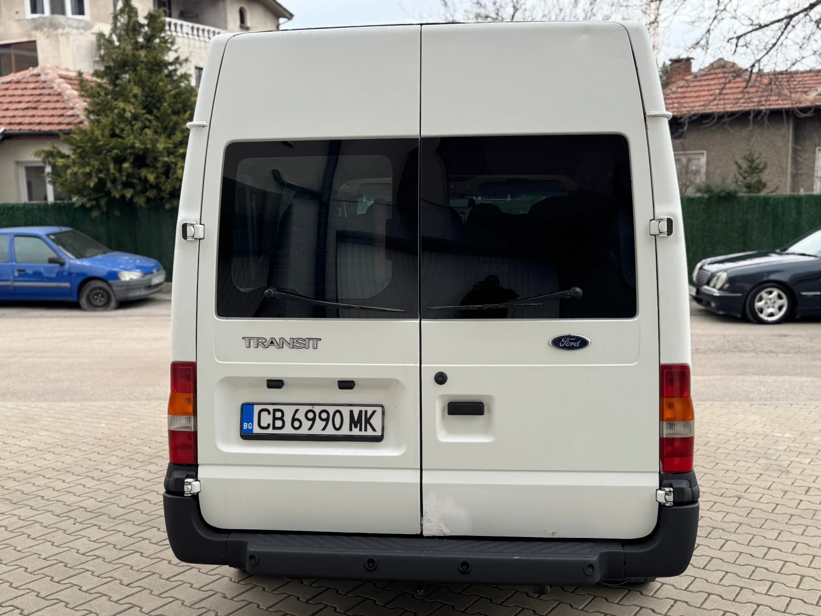 Ford Transit 2.0TDCI 100T300 - изображение 5