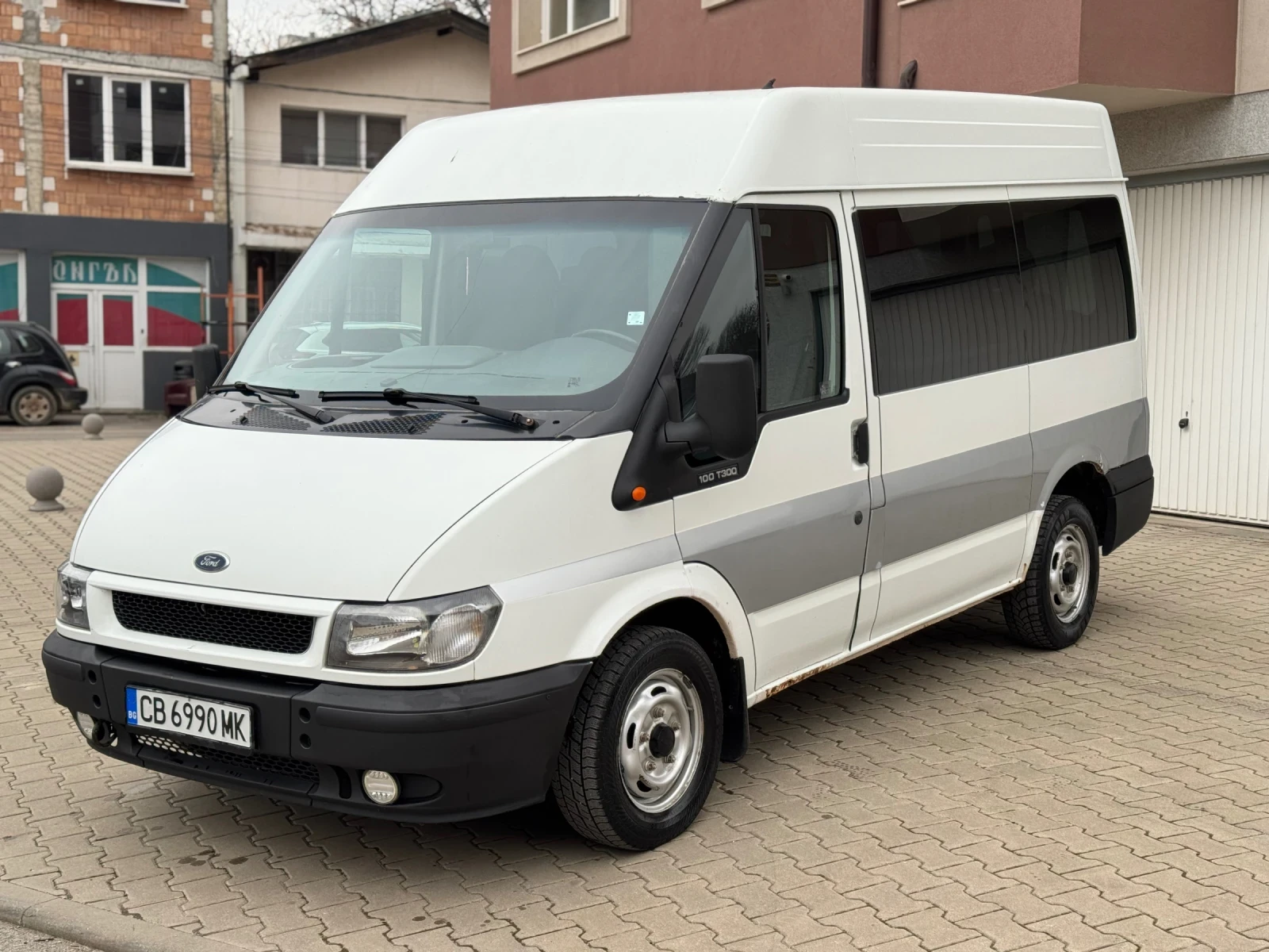 Ford Transit 2.0TDCI 100T300 | Mobile.bg � ����������� 1