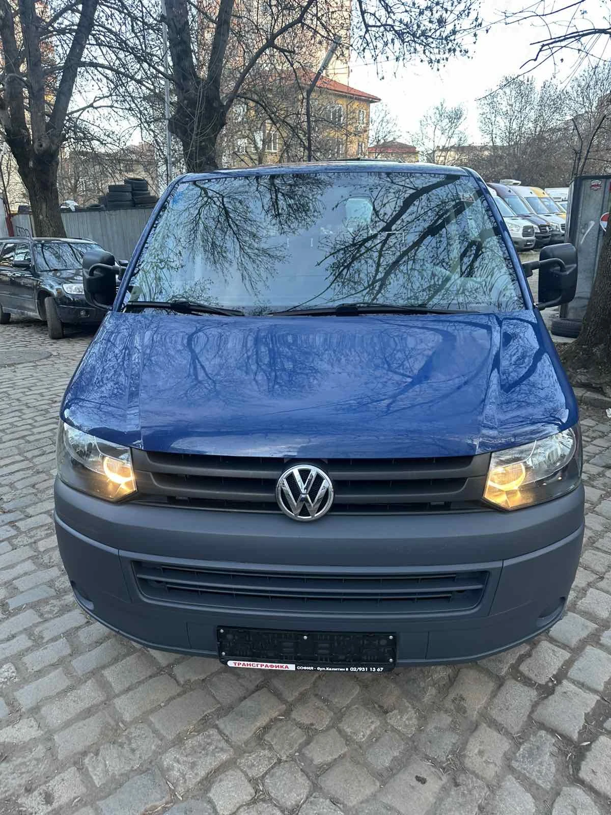 VW Transporter T5 - 2.0TDi | Mobile.bg � ����������� 4