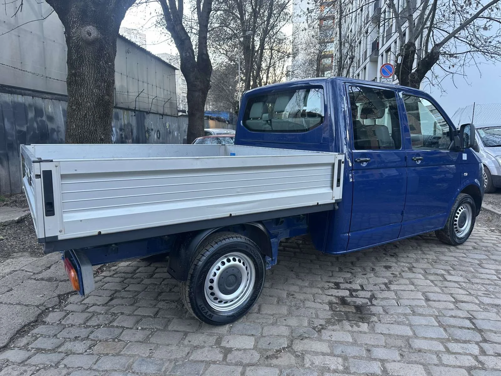 VW Transporter T5 - 2.0TDi | Mobile.bg � ����������� 5