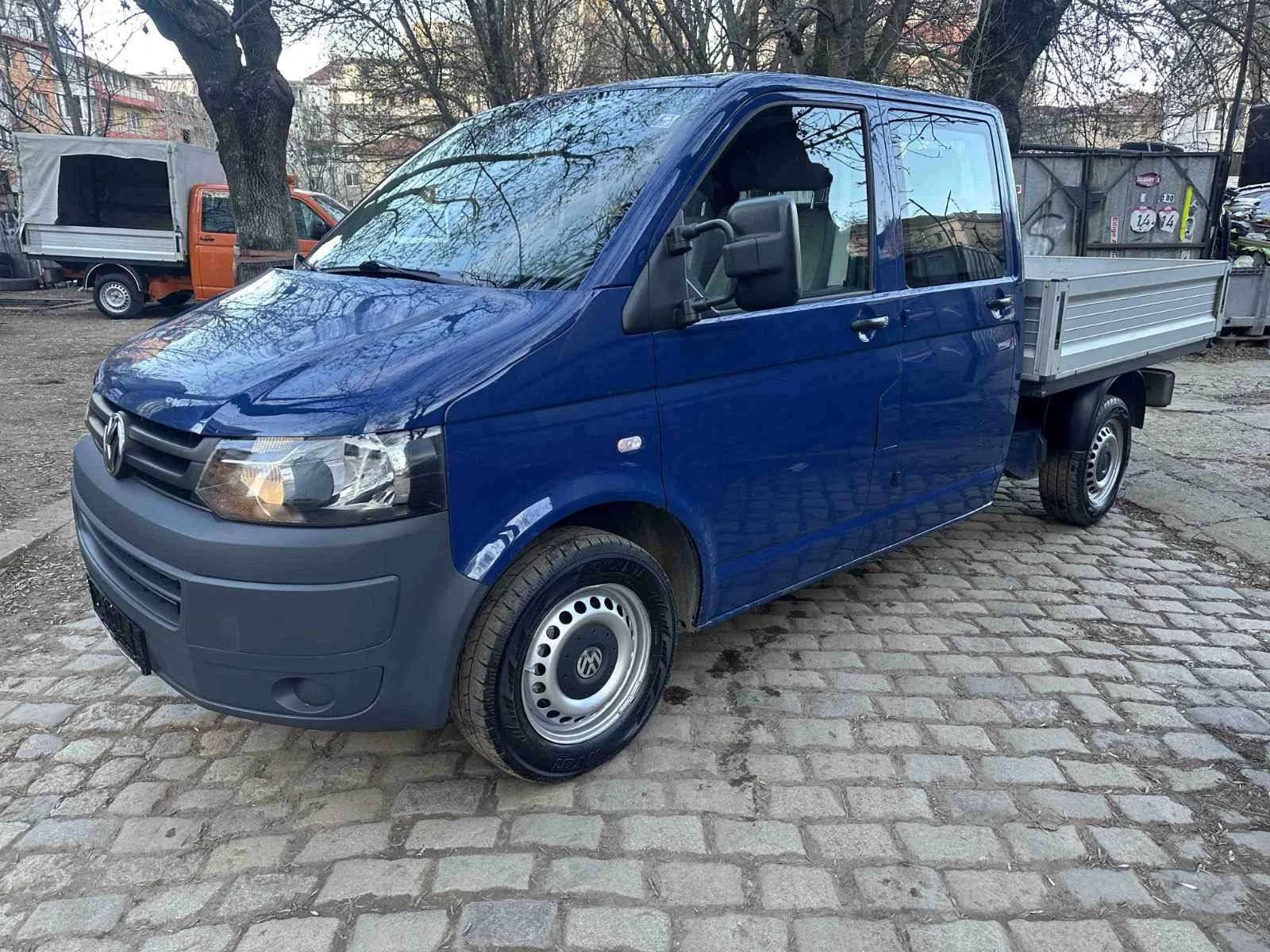 VW Transporter T5 - 2.0TDi