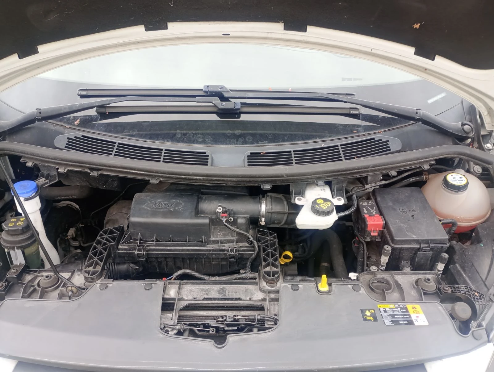 Ford Transit Custom 2.2 LONG | Mobile.bg � ����������� 8