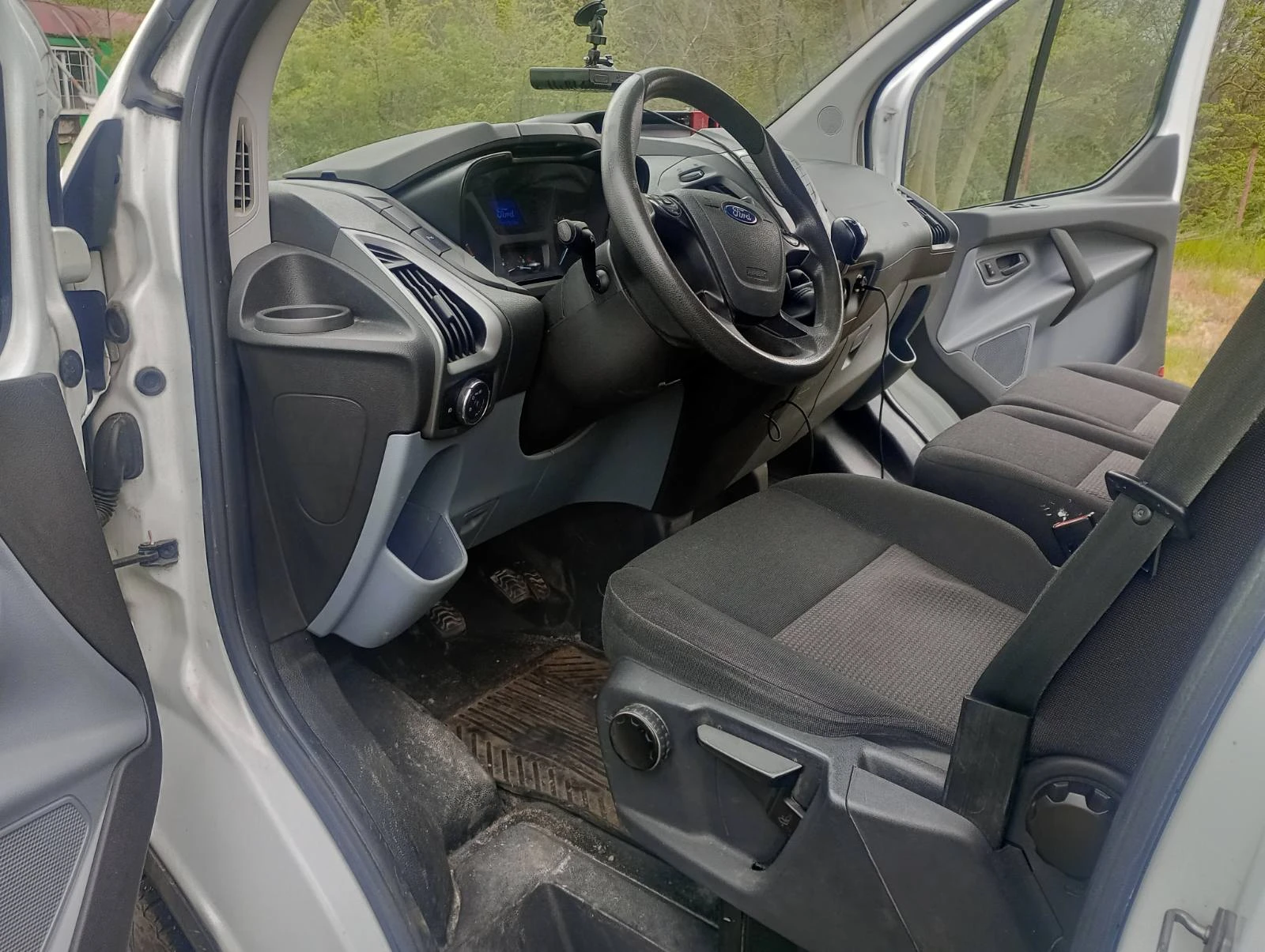 Ford Transit Custom 2.2 LONG | Mobile.bg � ����������� 6