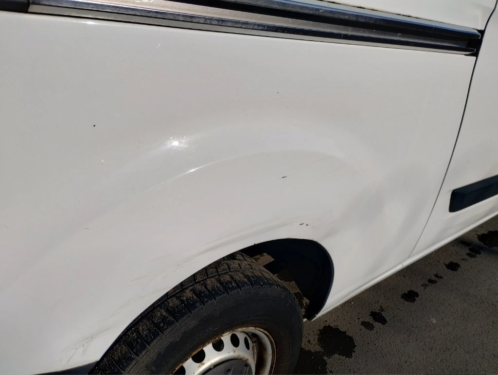 Ford Transit Custom 2.2 LONG, снимка 5 - Бусове и автобуси - 56516221