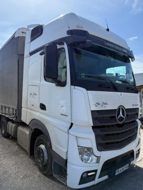 Mercedes-Benz Actros Actros 1845/1848 2 Влекача, снимка 7