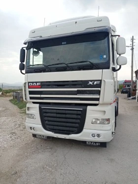 Daf XF 105 Ate, снимка 1