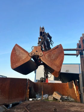 Volvo Fl КРАН, снимка 10