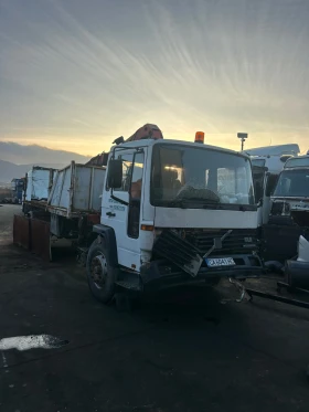 Volvo Fl КРАН, снимка 1
