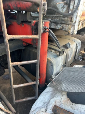 Volvo Fl КРАН, снимка 9