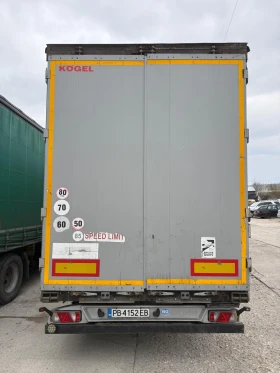 Mercedes-Benz Actros Actros 1845/1848 2 Влекача (възможна композиция) | Auto.bg — изображение 11