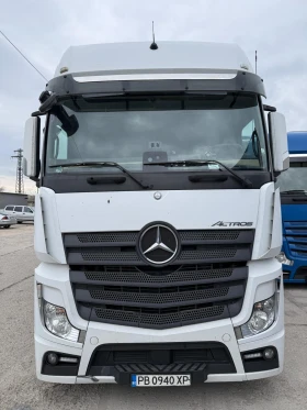 Mercedes-Benz Actros Actros 1845/1848 2 Влекача