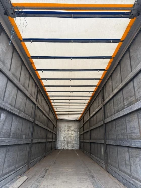 Mercedes-Benz Actros Actros 1845/1848 2 Влекача (възможна композиция) | Auto.bg — изображение 14