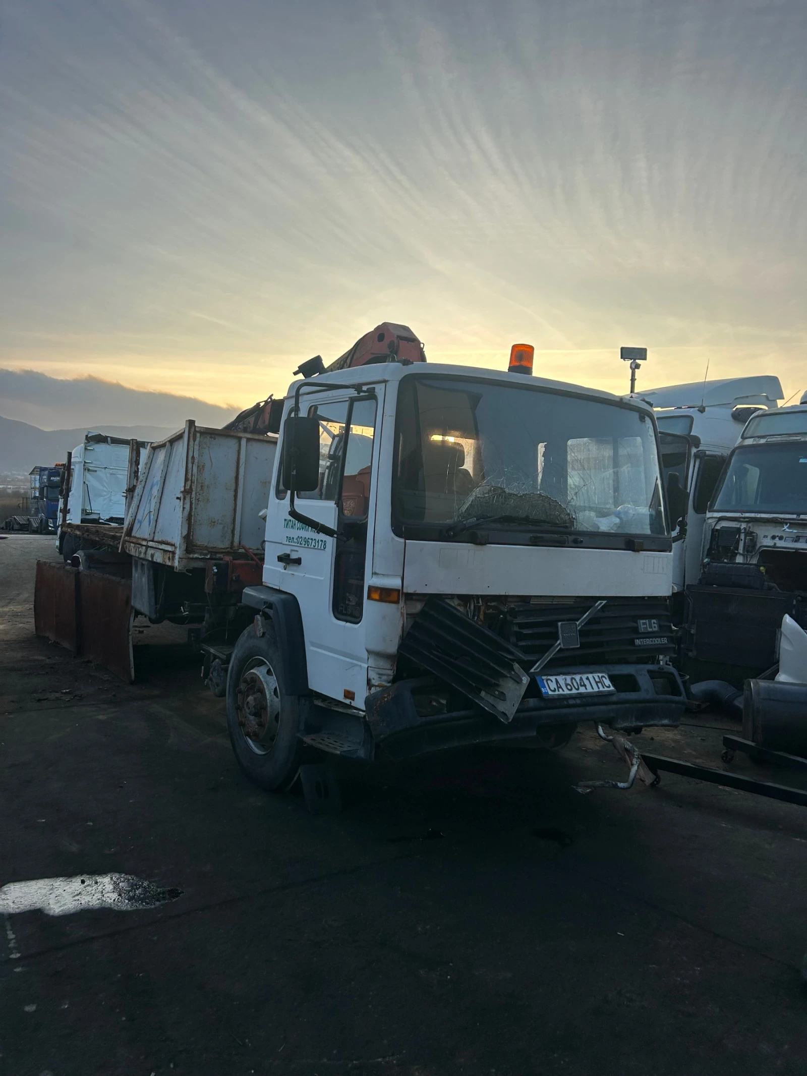 Volvo Fl ���� | Mobile.bg � ����������� 1