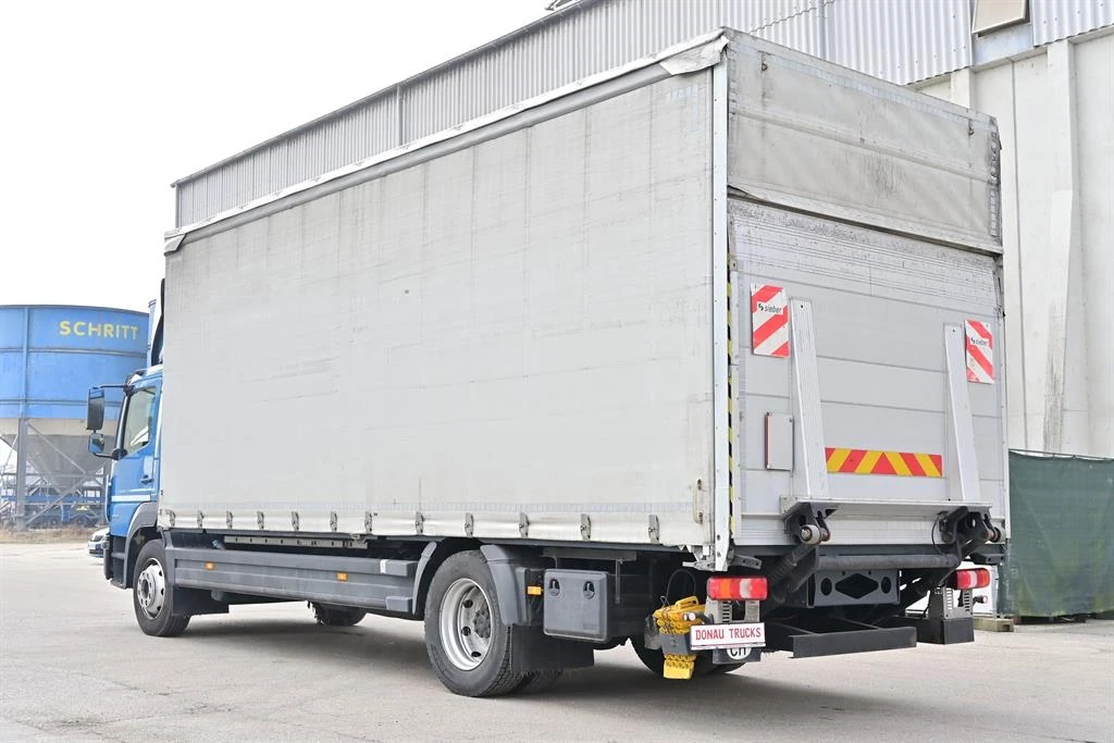 Mercedes-Benz Atego 1530 | Mobile.bg � ����������� 4