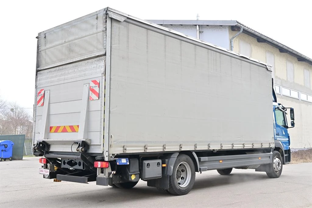 Mercedes-Benz Atego 1530 | Mobile.bg � ����������� 3