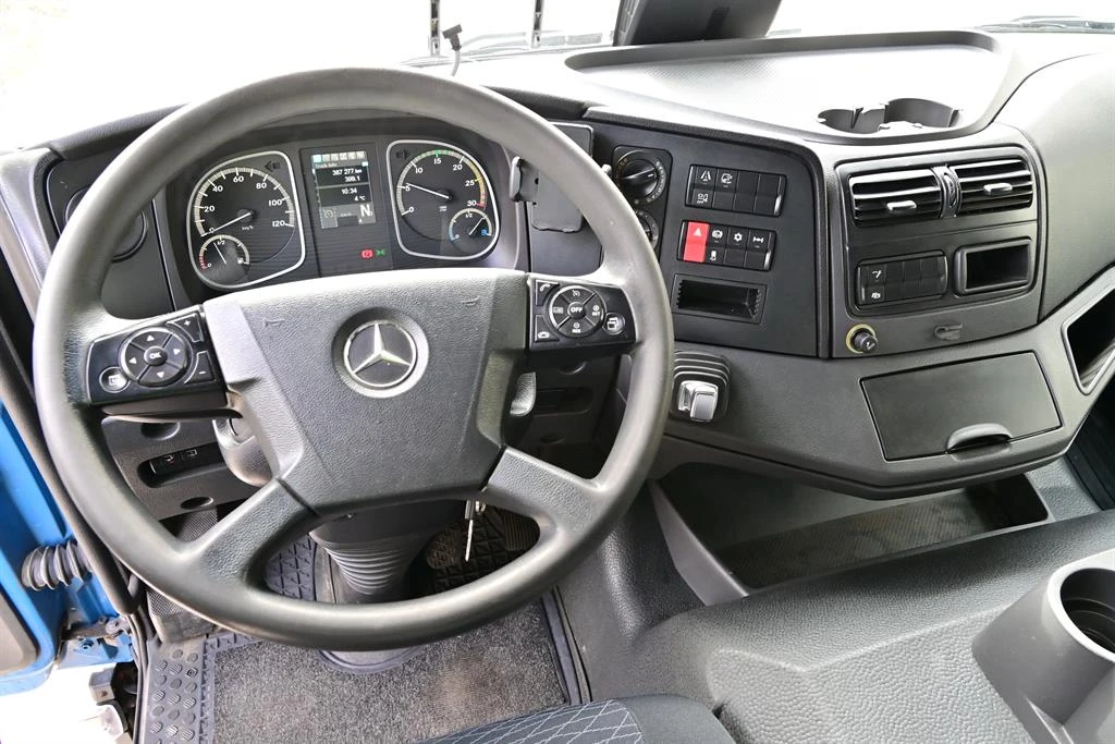 Mercedes-Benz Atego 1530 | Mobile.bg � ����������� 11