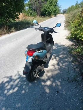 Yamaha Neos 50cc  - изображение 4