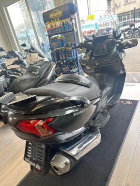 Suzuki Burgman 650i ABS 05.2018г., снимка 10