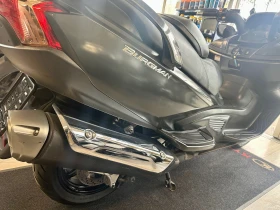 Suzuki Burgman 650i ABS 05.2018г., снимка 13