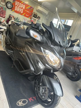 Suzuki Burgman 650i ABS 05.2018г., снимка 9