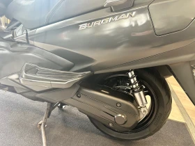 Suzuki Burgman 650i ABS 05.2018г., снимка 15