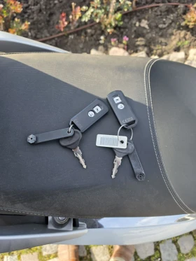 Honda Sh 300i keyless, снимка 9