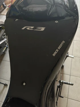Yamaha R 3, снимка 6