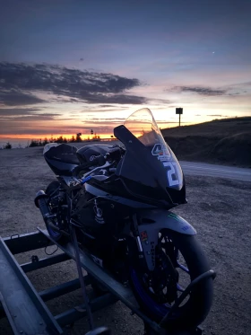 Yamaha R 3, снимка 11