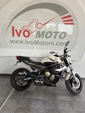 Yamaha XJ6 600, снимка 1