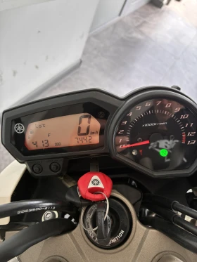 Yamaha XJ6 600, снимка 6