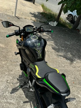 Kawasaki Z SE , OHLINS, BREMBO, ЛИЗИНГ, снимка 6