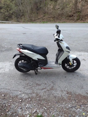     Aprilia 125